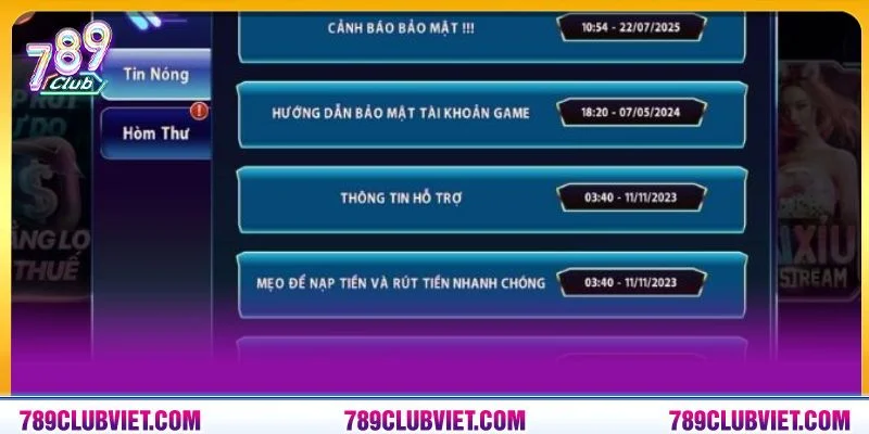 Các bước tải app 789Club cực đơn giản chỉ trong vài phút.