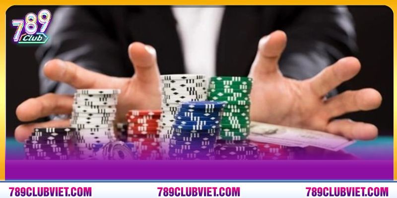 Poker 789Club – Game Đấu Trí Đỉnh Cao Dành Cho Cao Thủ 3 Các vòng cược diễn ra trong một ván bài