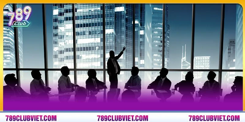 CEO Huy Trần phát triển 789Club theo cách riêng.
