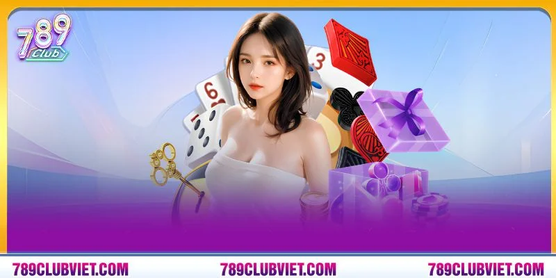 Điểm qua nét chính về các sự kiện khuyến mãi 789Club.