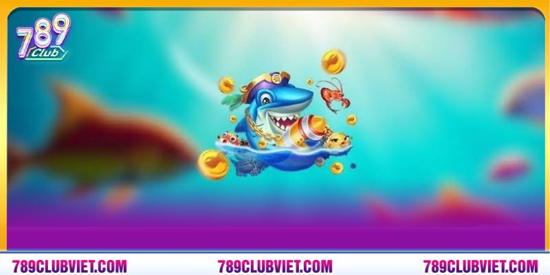Bắn Cá 789Club – Đại Dương Kỳ Thú, Săn Thưởng Cực Khủng 2 Điều gì tạo nên sức hút của bắn cá 789Club.