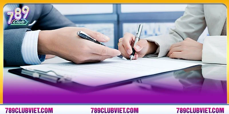 Điều khoản sử dụng được thể hiện qua vài nét cơ bản.