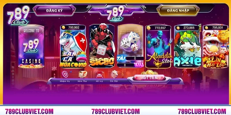 Giới Thiệu 2 Không thể bỏ lỡ game chơi khi nghe giới thiệu từ sàn cược.