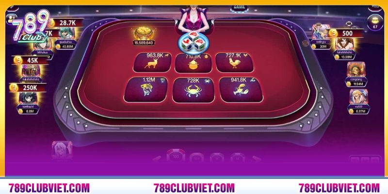 Kinh nghiệm thực chiến giúp nâng cao tỷ lệ thắng xóc đĩa 789Club.