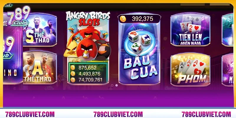 Nét cơ bản về bầu cua big5 789Club siêu hot.