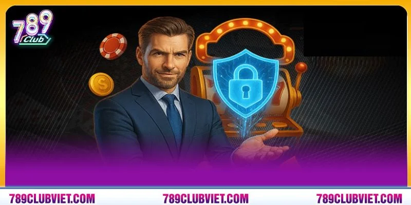 Phương pháp bảo mật an toàn dành cho hội viên 789Club.
