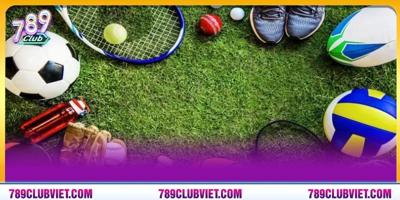 Thể Thao 789Club: Sảnh Cá Độ Với Tỷ Lệ Kèo Cực Đậm 4 Sảnh thể thao cung cấp hơn 50 loại sản phẩm thể thao độc quyền.