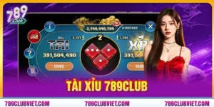 Tài Xỉu 789Club – Kiến Thức Cược Cho Tân Thủ Mới Nhập Môn 